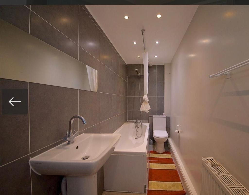 Lancaster Gate Hyde Park Lodge By Urban Retreats Лондон Екстер'єр фото
