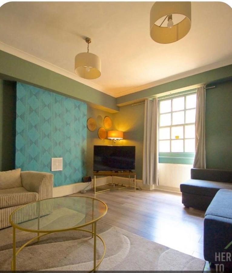 Lancaster Gate Hyde Park Lodge By Urban Retreats Лондон Екстер'єр фото